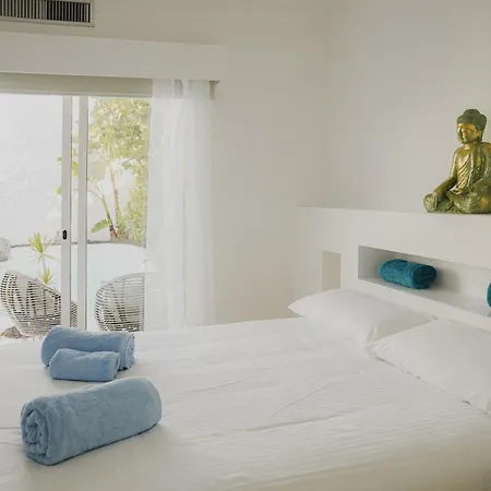 빌라 Ananda - Luxury In Bahiazul 코라레호