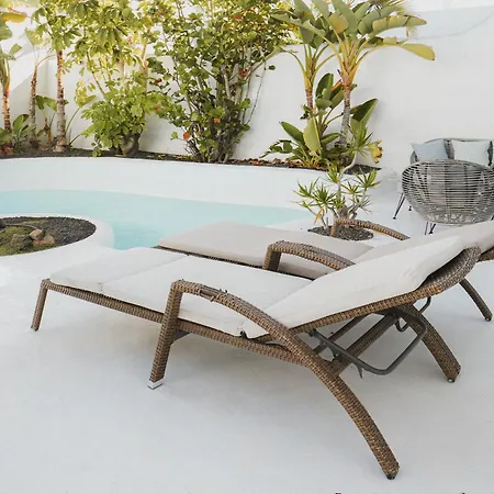 Ananda - Luxury In Bahiazul Villa Corralejo