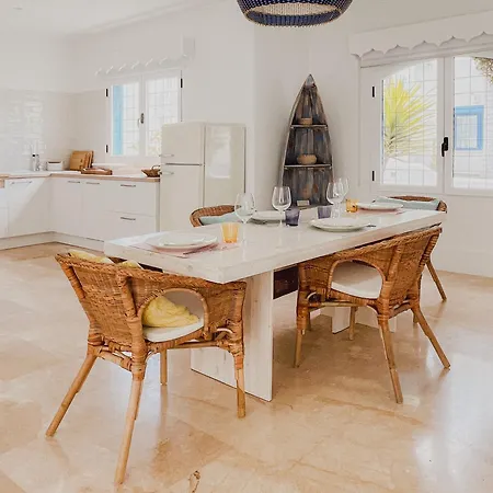 Ananda - Luxury In Bahiazul Villa Corralejo